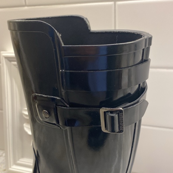 Hunter Original Refined Back Strap boots - Picture 6 of 13